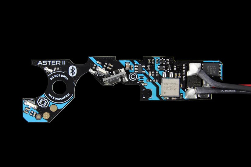 GATE ASTER II Bluetooth V3 GB (Ver.3メカボックス用) | GunPlay'sWorks