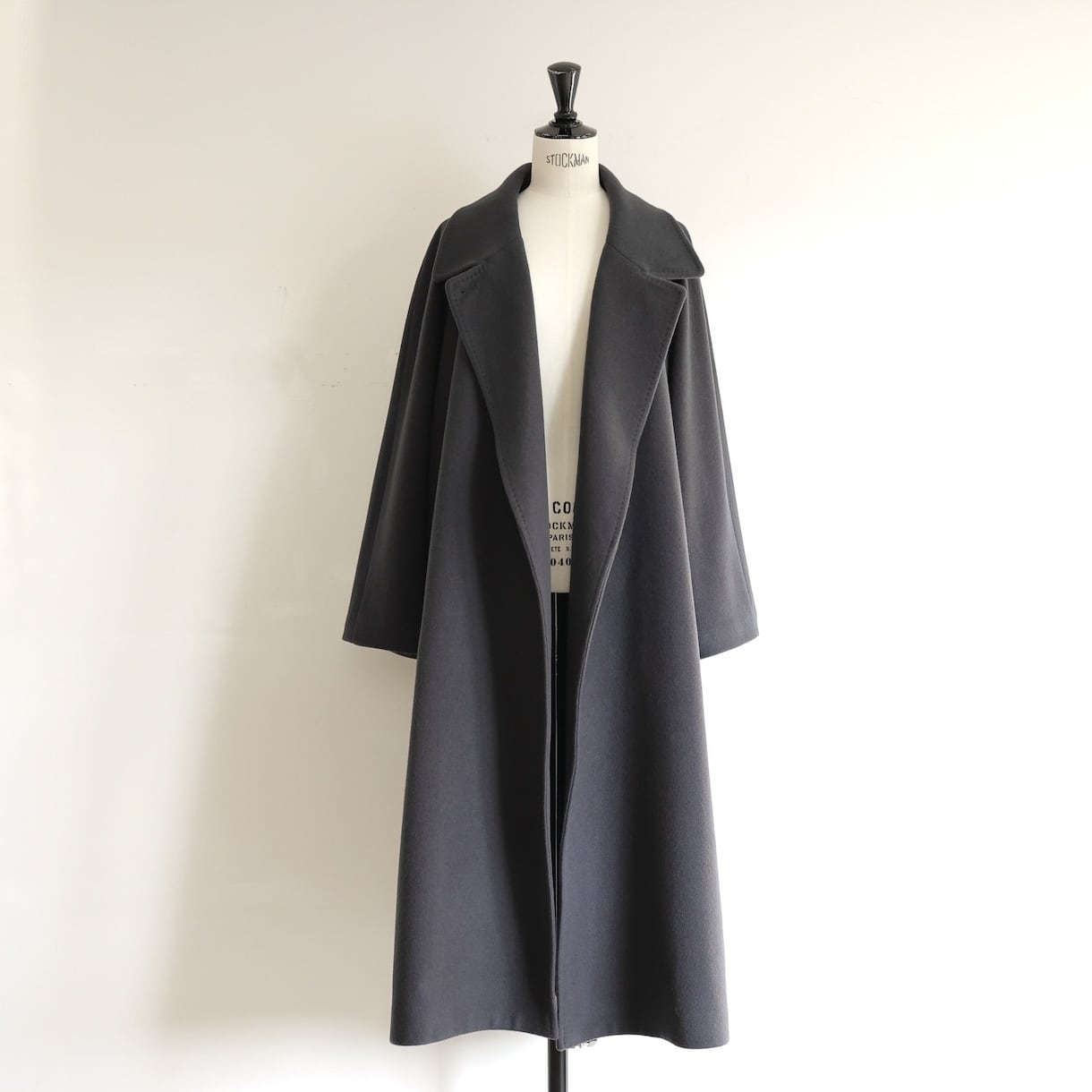 新品 gypsohila ウールハンサムコート WoolHandsomeCoat GPB-607 Wool Handsome Coat | gypsohila