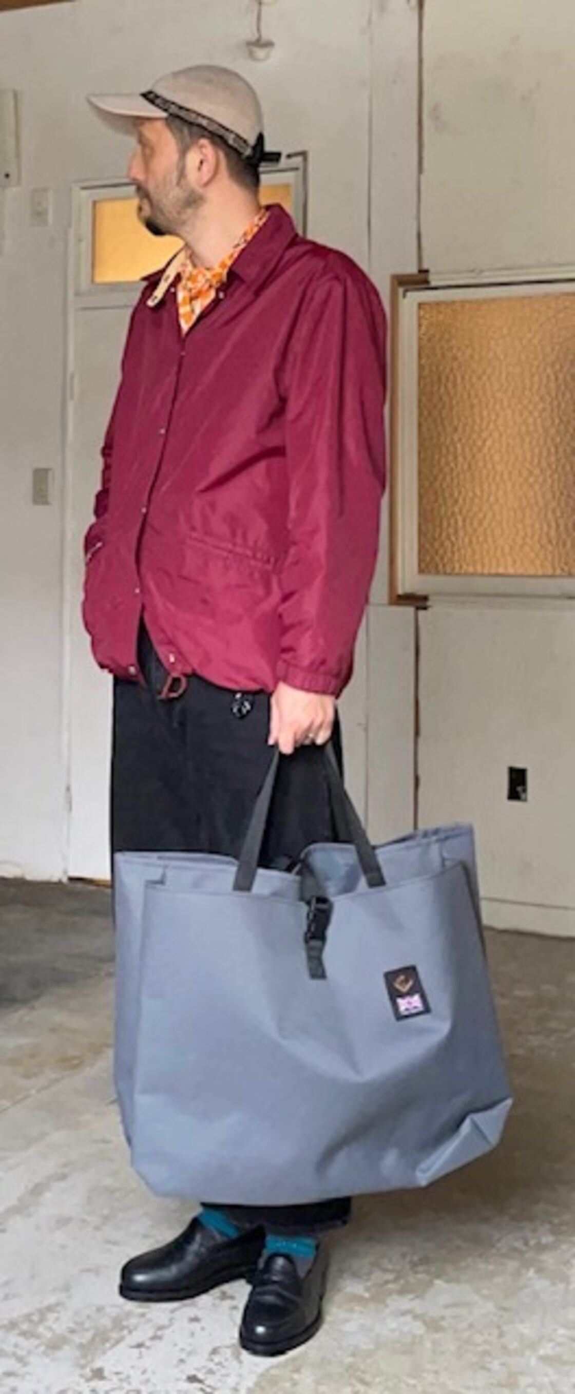COTSWOLD AQUARIUS ”DAY TREKKER（CARRYALL TOTE）” | Pay ID