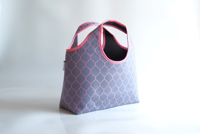 BAG Margarita 【Moroccan × recycled felt】