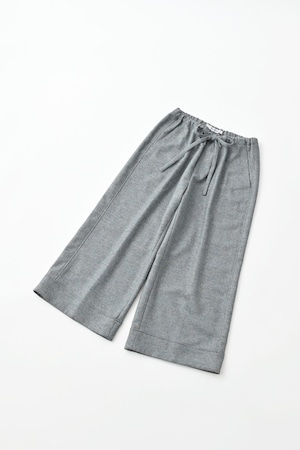 naocono ツイードワイドパンツ