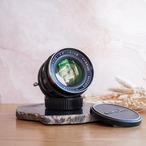 【並品】Auto Rokkor PF 55mm f1.8 緑のロッコール