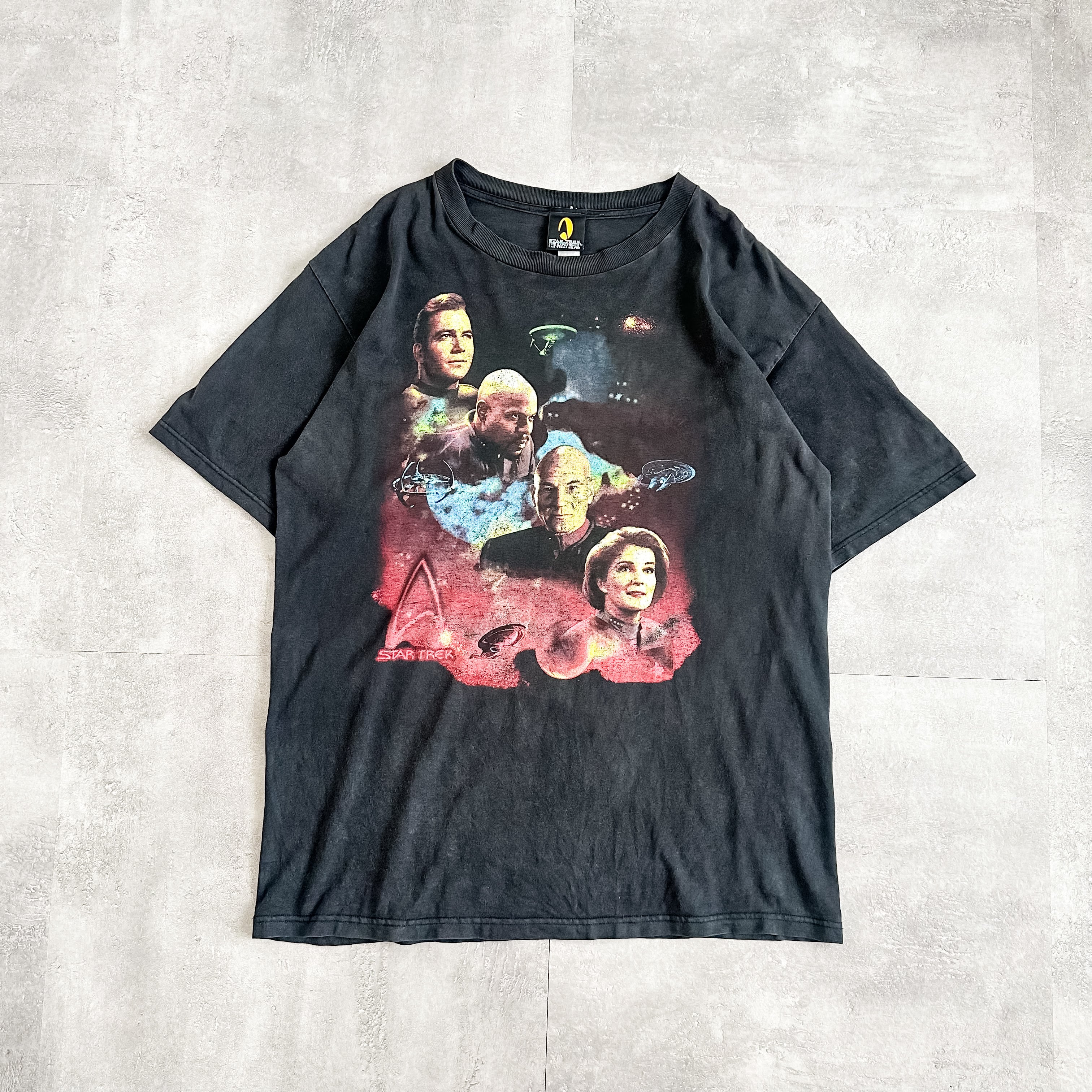 映画 THE ROCK ザ・ロック Tシャツ ニコラスケイジ ショーンコネリー