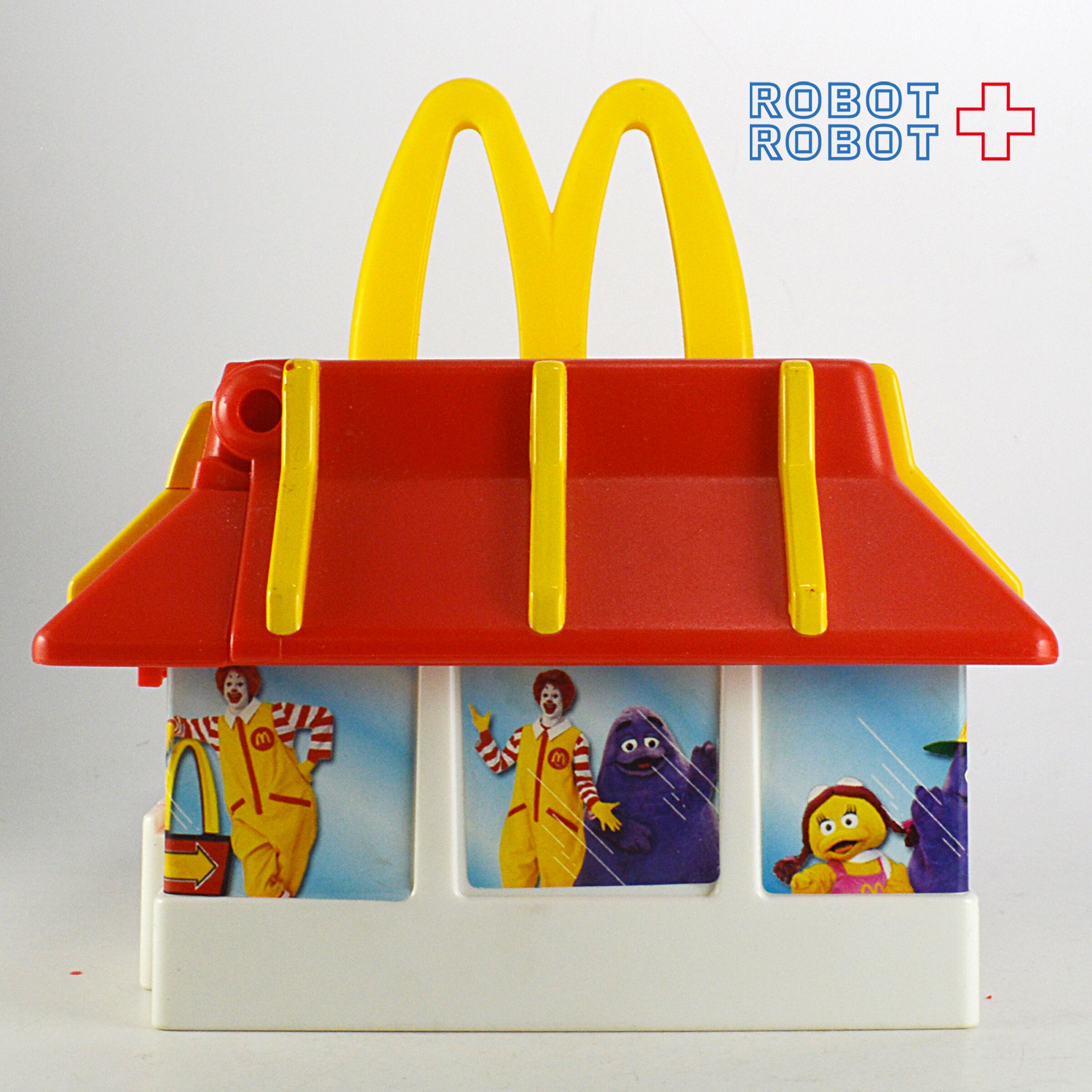 プレイ・ドー マクドナルド・レストラン・プレイセット | ROBOTROBOT