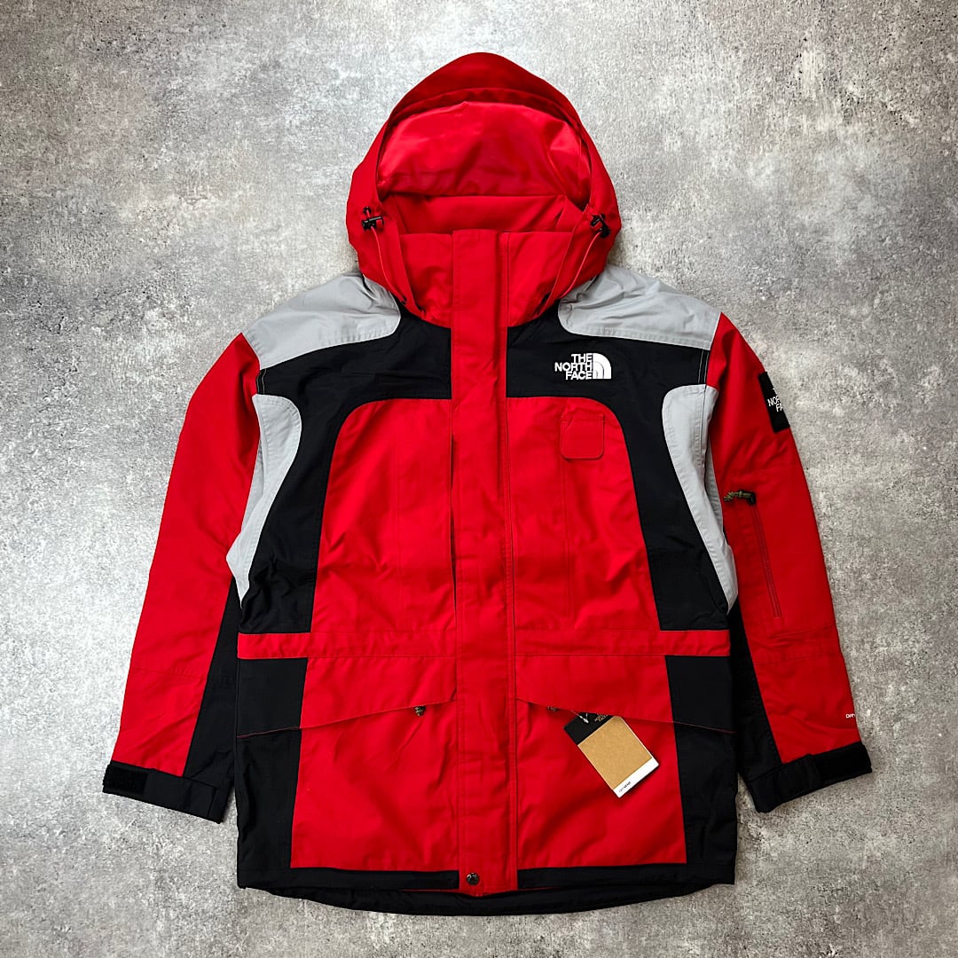 THE NORTH FACE / MEN'S SEARCH & RESCUE DRYVENT JACKET / TNF RED ...