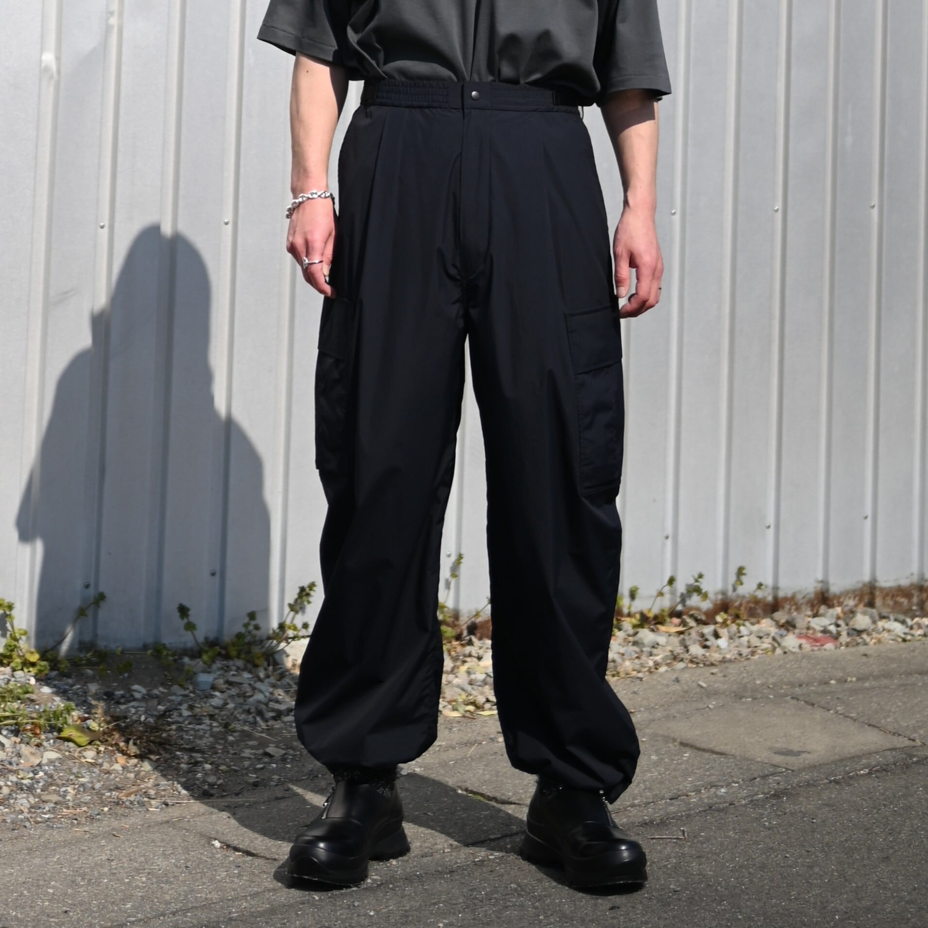 product twelve / P12 Utility Pants | GANKO