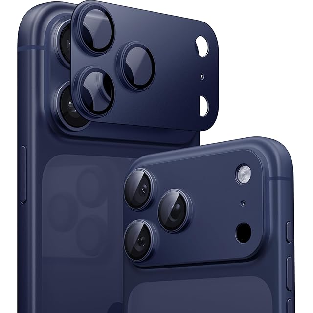 あおページ 2026年春新開発】TORRAS For iPhone 17 Pro Max カメラ保護 全面保護
