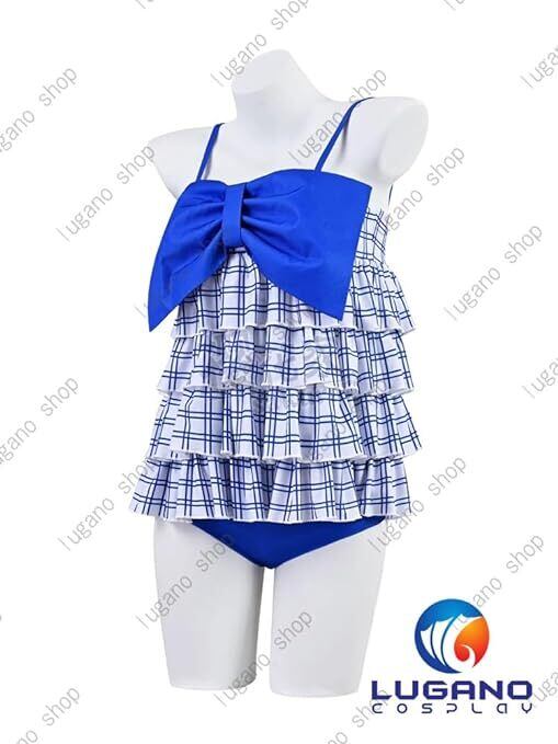 K4951 ウマ娘プリティーダービートウカイテイオー 水着 風 K4951 ウマ娘プリティーダービートウカイテイオー 水着 風