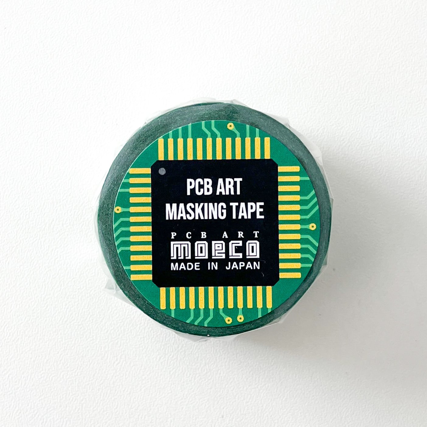 2/1・18時販売開始】基板アート マスキングテープ | hmm, by 東京都