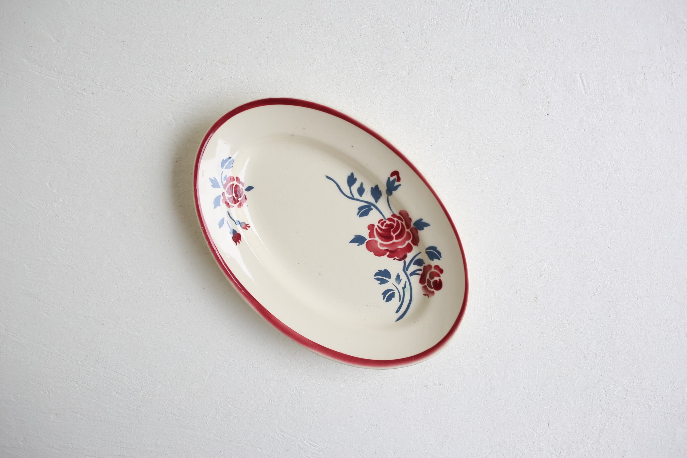 フランス アンティーク ヴィンテージ Badonviller バドンヴィレー