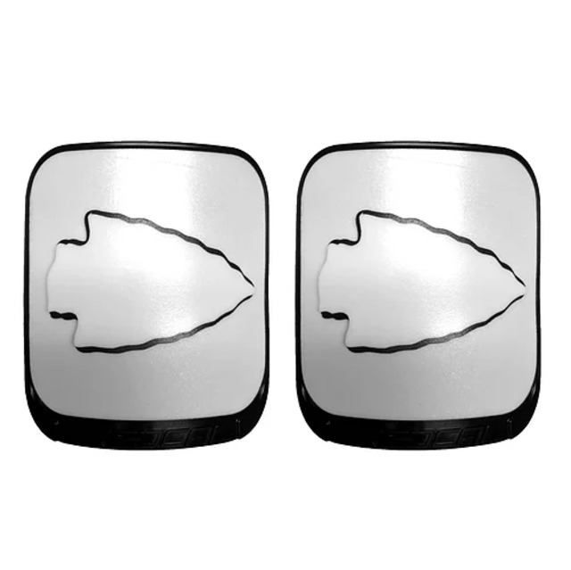 TREDCAL サイパッドプレート アローヘッド アメフト