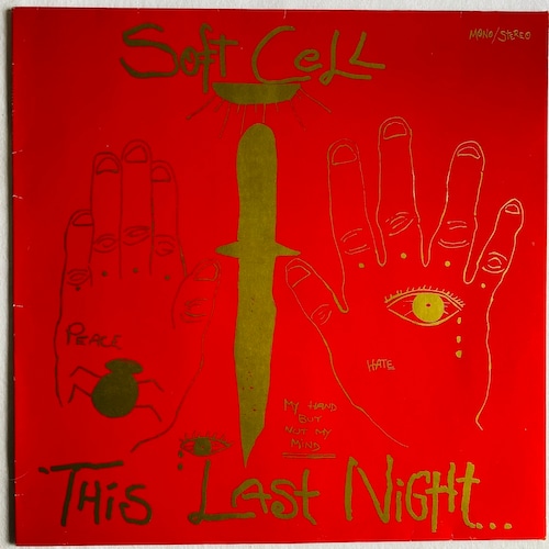 【LP】Soft Cell – This Last Night In Sodom