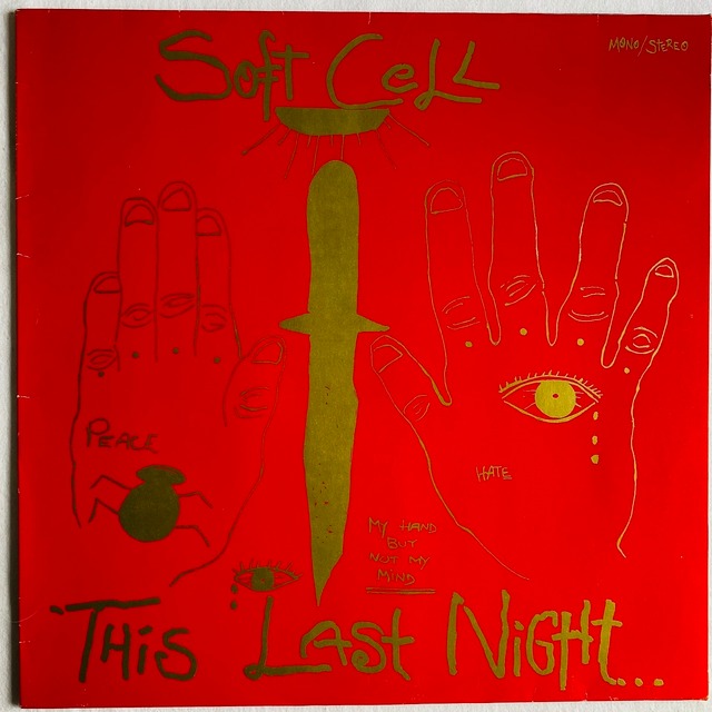 【LP】Soft Cell – This Last Night In Sodom