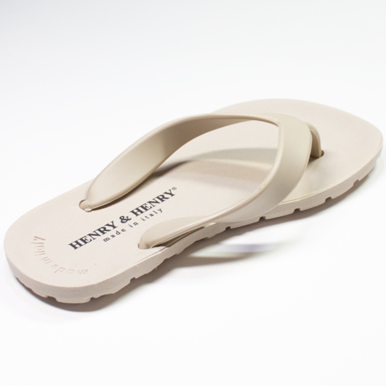 ［HENRY&HENRY］サンダル FLIPPER キッズ｜Beige