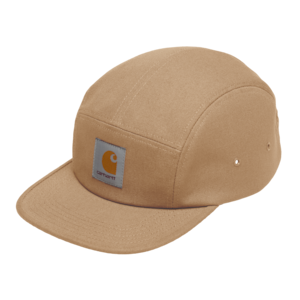 Carhartt BACKLEY CAP - Dusty H Brown