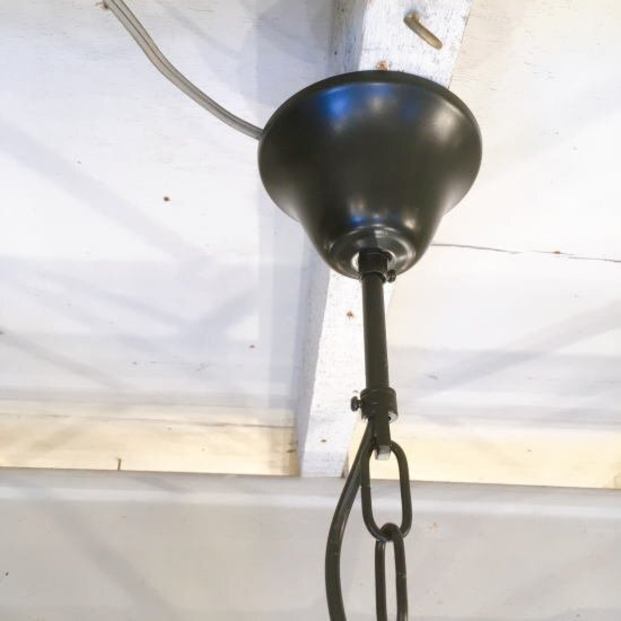 TOPANGA　Lighting　バランスシャンデリア　ブラック
