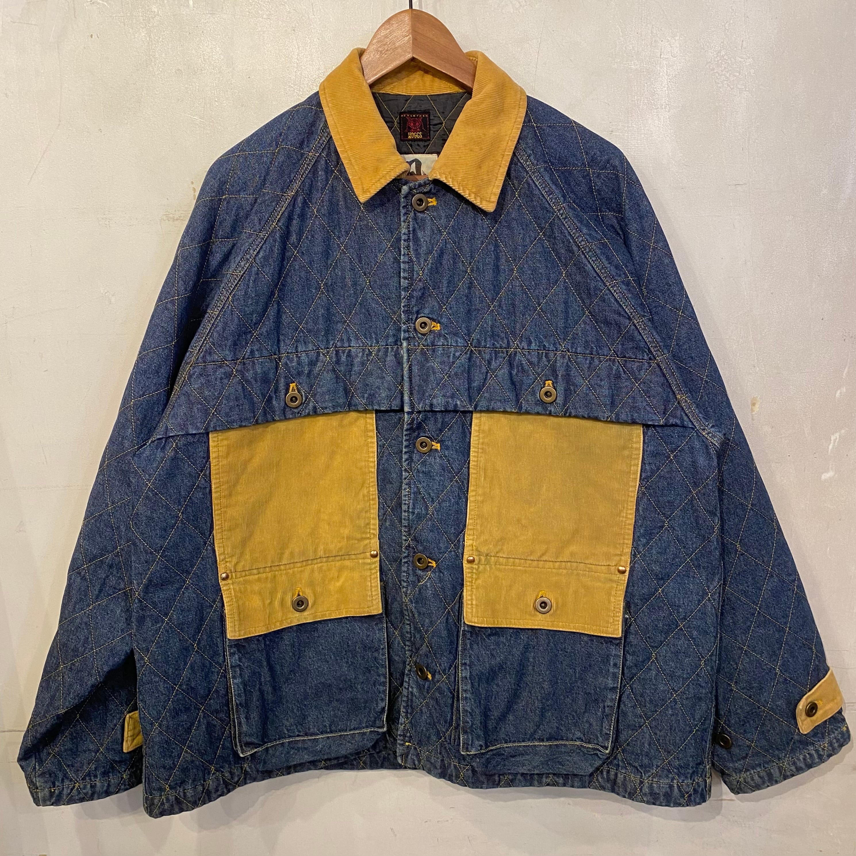 NEPENTHES HOGGS　デニムカバーオール 90's NEPENTHES HOGGS 凡 | zuccaro