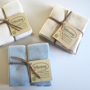 Solwang ディッシュクロス　3set