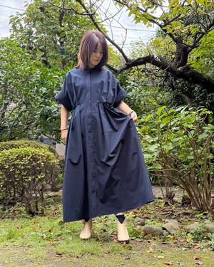 Boutique Ordinary ご予約　タックワンピース