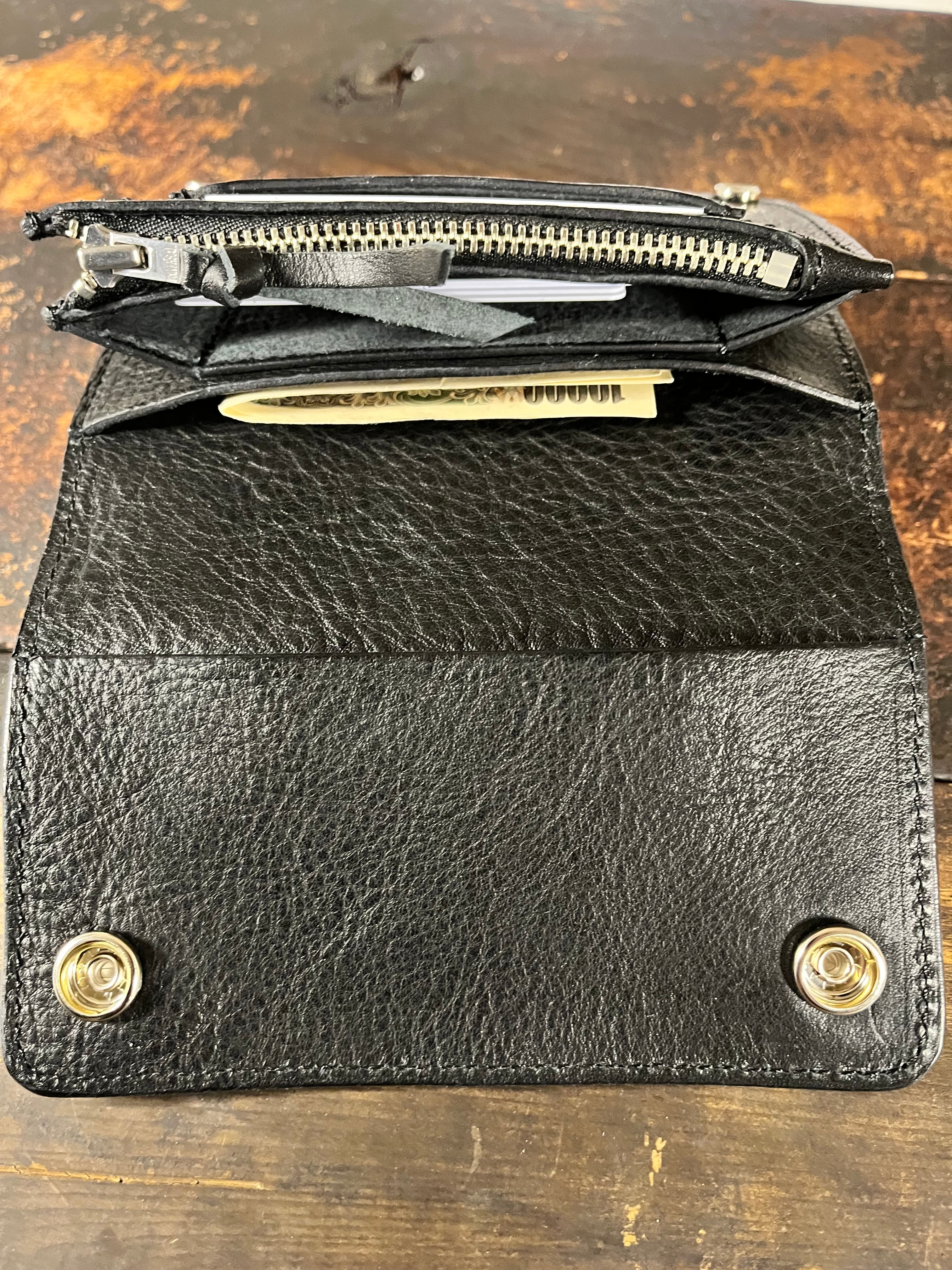 ミドルトラッカー シュリンク SH007 BLK | TRAVISHOOD