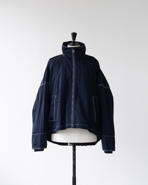 〈BOTTEGA VENETA〉Tech Nylon Blouson