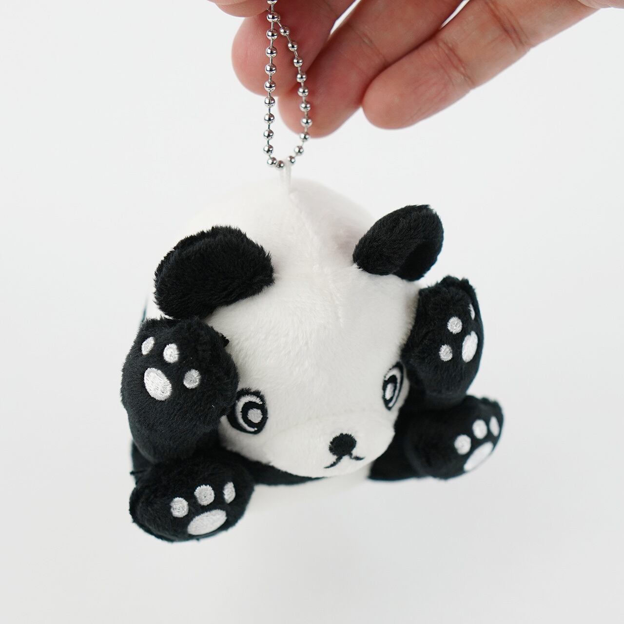まんまるパンダ | ぬいぐるみランド｜癒し系グッズ・生活雑貨