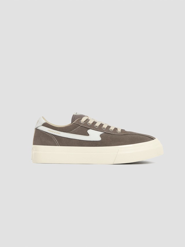 S.W.C　DELLOW S-STRIKE SUEDE　GREY&WHITE　YA07535