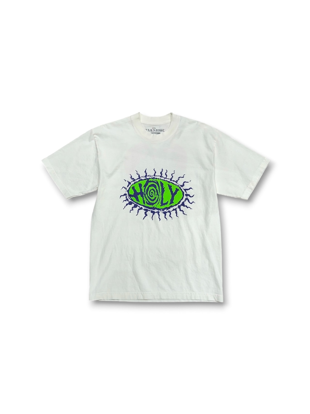 Paradise NYC / holly tee white