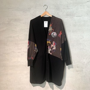 【STOF】DIVERCITY JQ CARDIGAN/SF26SS-20