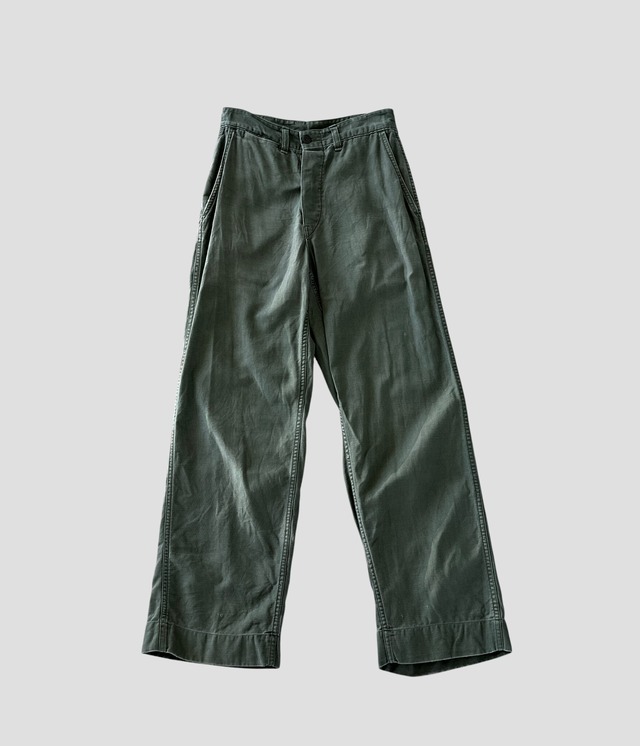 -USMC- Vintage 50-60s P-58 Utility Pants