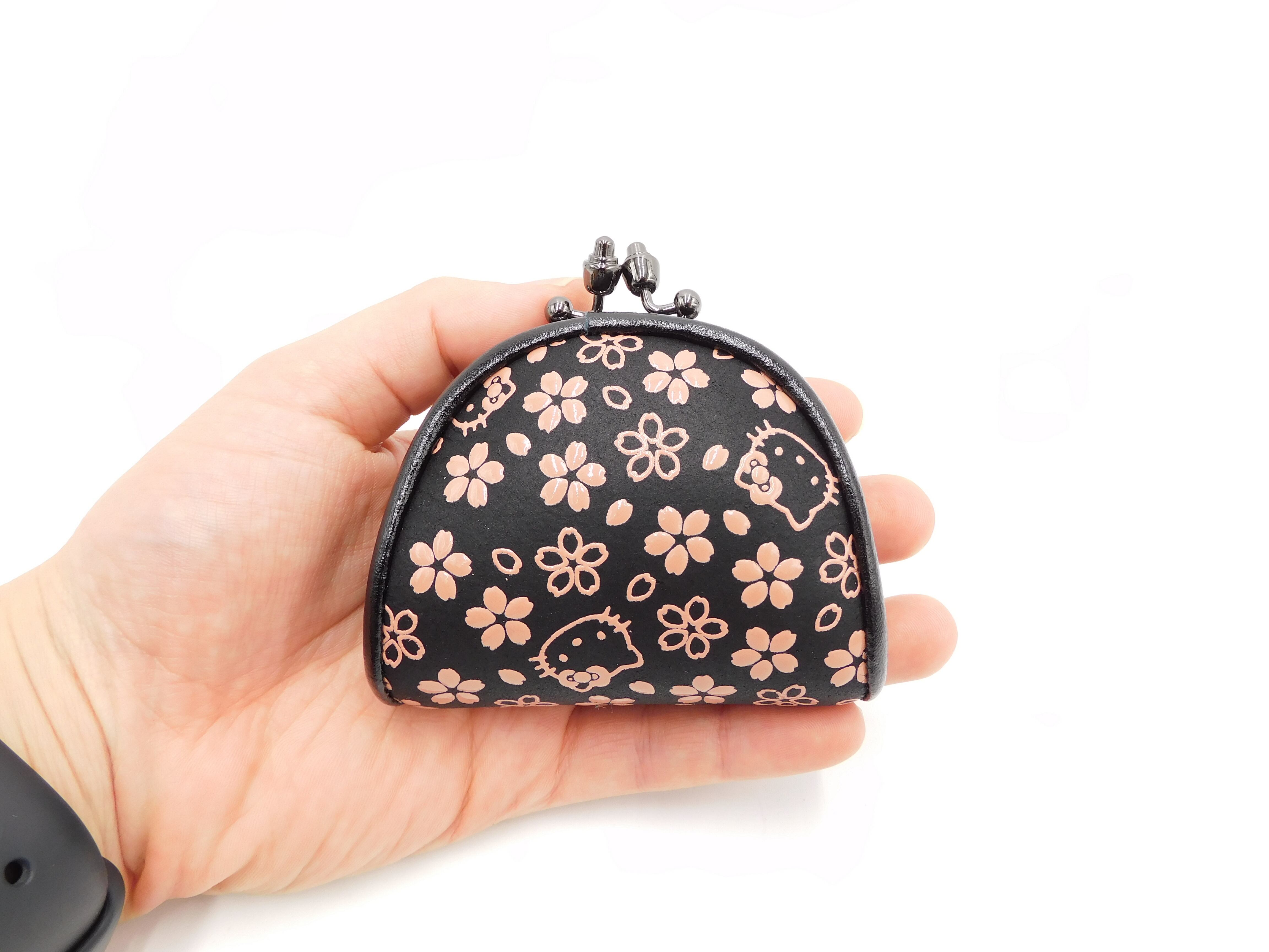 印傳屋 ハンドバッグ ハローキティ