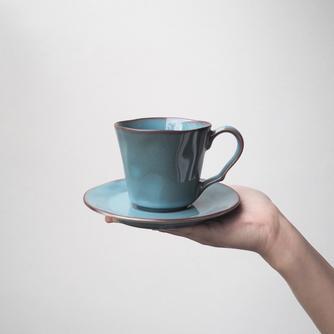 MODERN｜コーヒーカップ2客セット | EN.｜瀬戸物ギフト