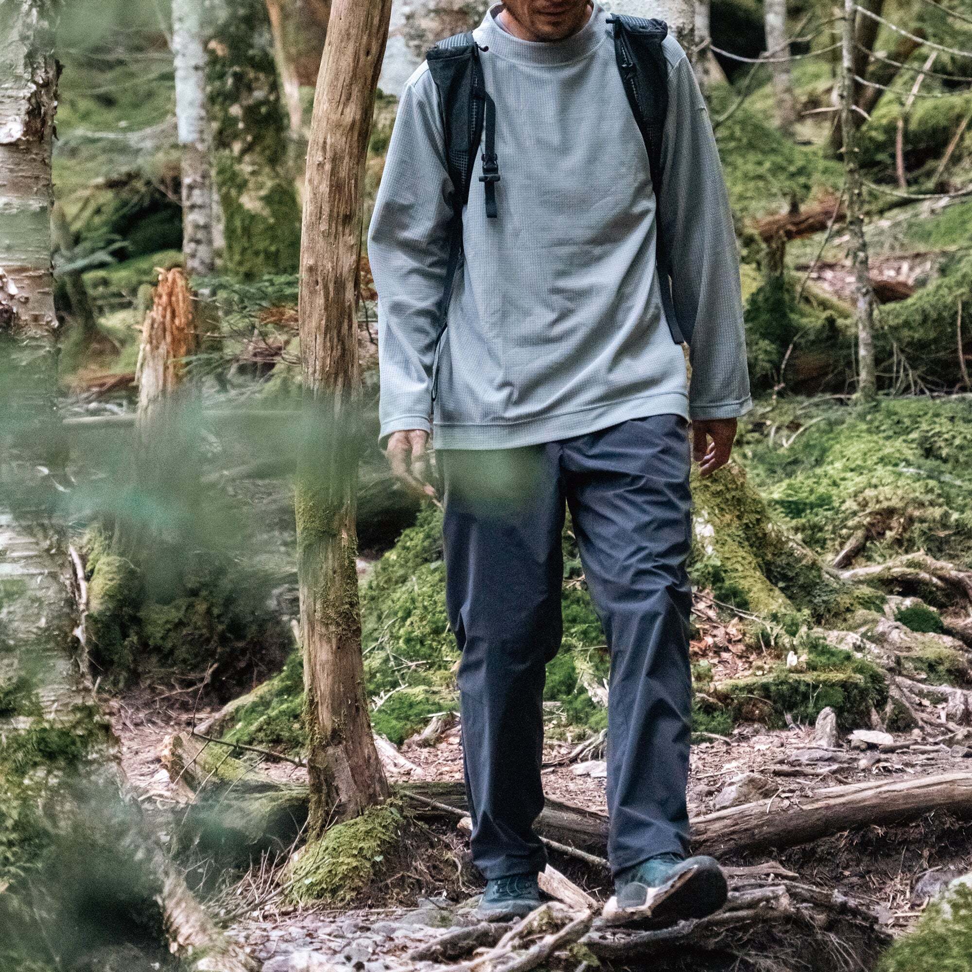 BEBOP LT PANTS | 01. Outdoor & Life Shop