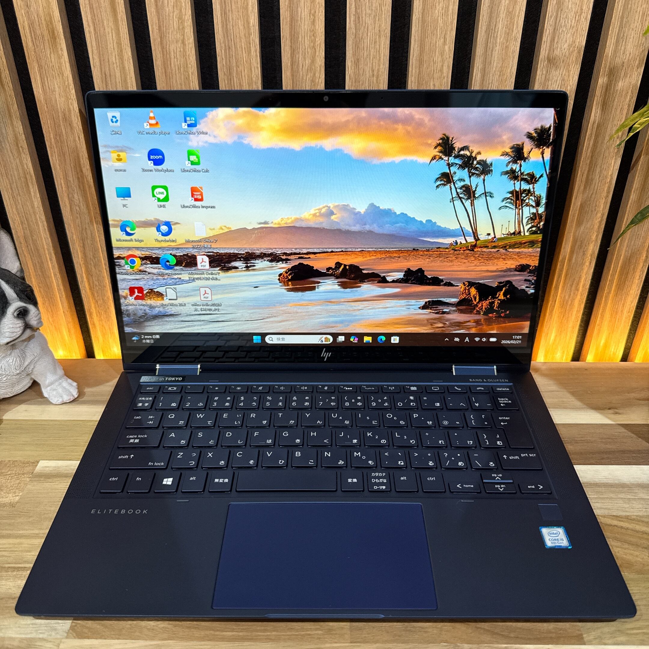 公式ショップ限定価格❣️/ 準備品《2in1モデル》タッチパネル式 【HP