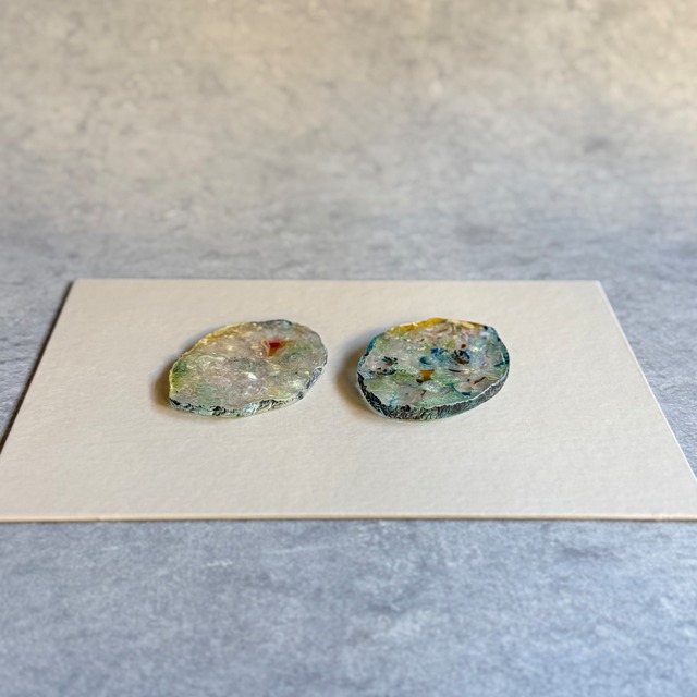 橋村野美知   レモンの形のオブジェ