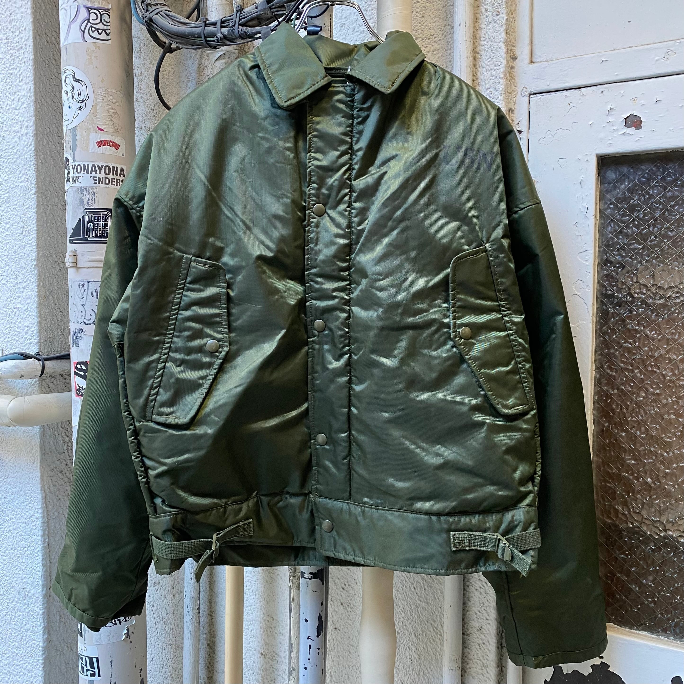 アメ製黒】80's~ Eddie Bauer WINDfoil Jacket 