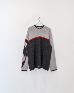 90s O'NEILL BIG SWEATER