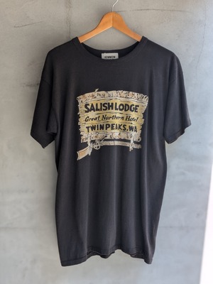 BOWWOW SALISH LODGE TEE AGED