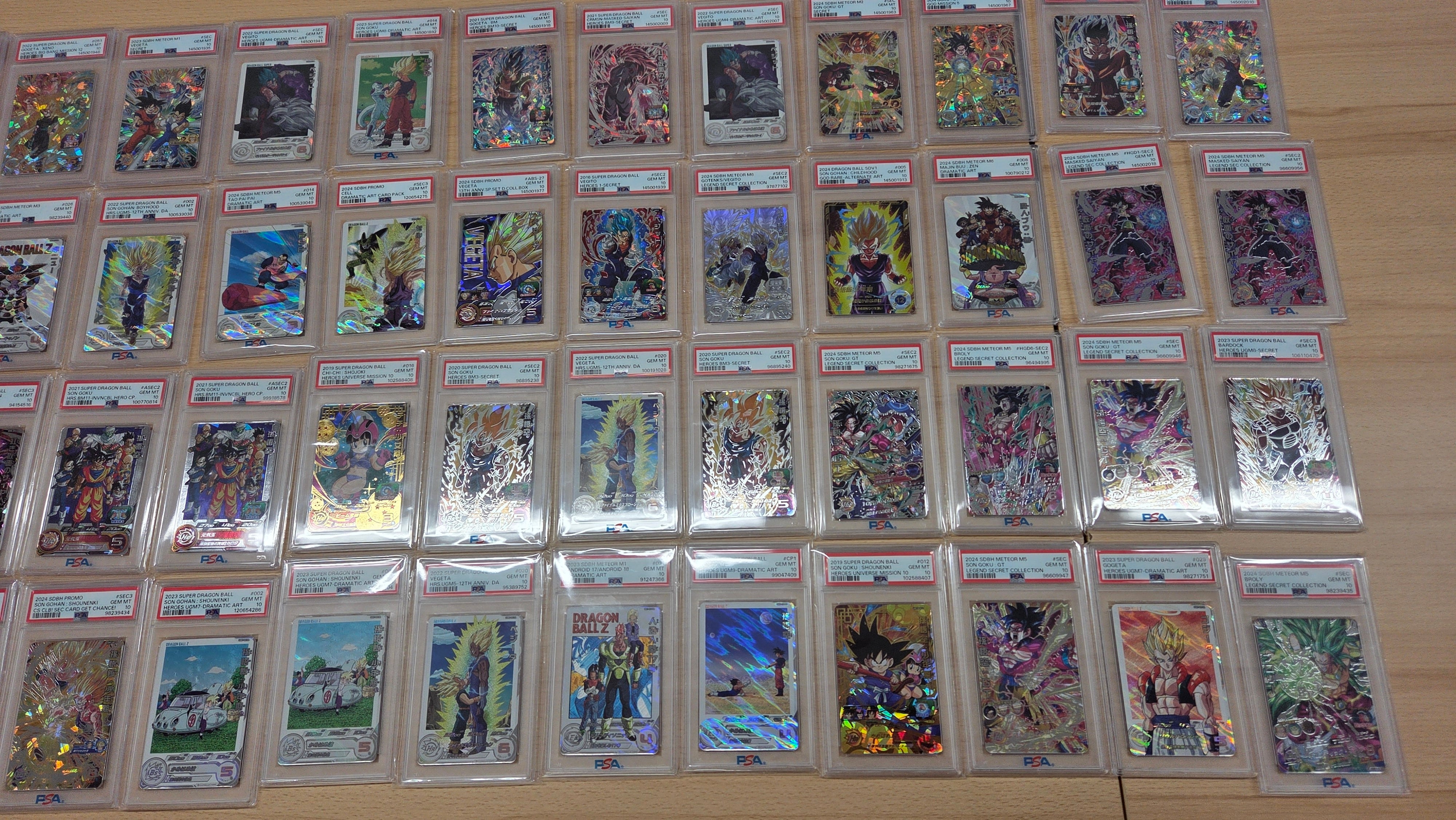 PSA10確定DBH＆SDVオリパ 20000円 | lanceBASE店
