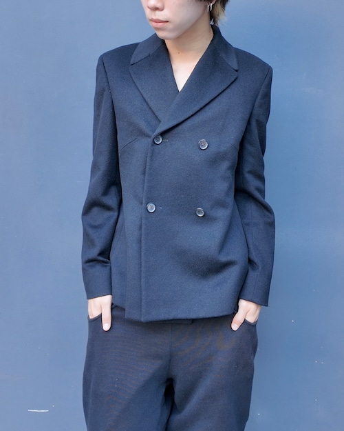 【CELINE】double blessed tailored jacket