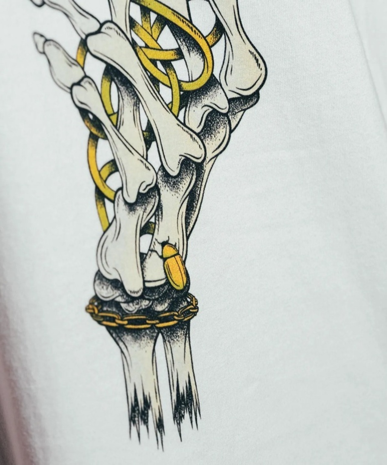 Subciety / Spider lily tee / Tシャツ / 半袖 / 152-40134 - 6