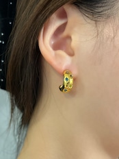 Colorful stars pierce