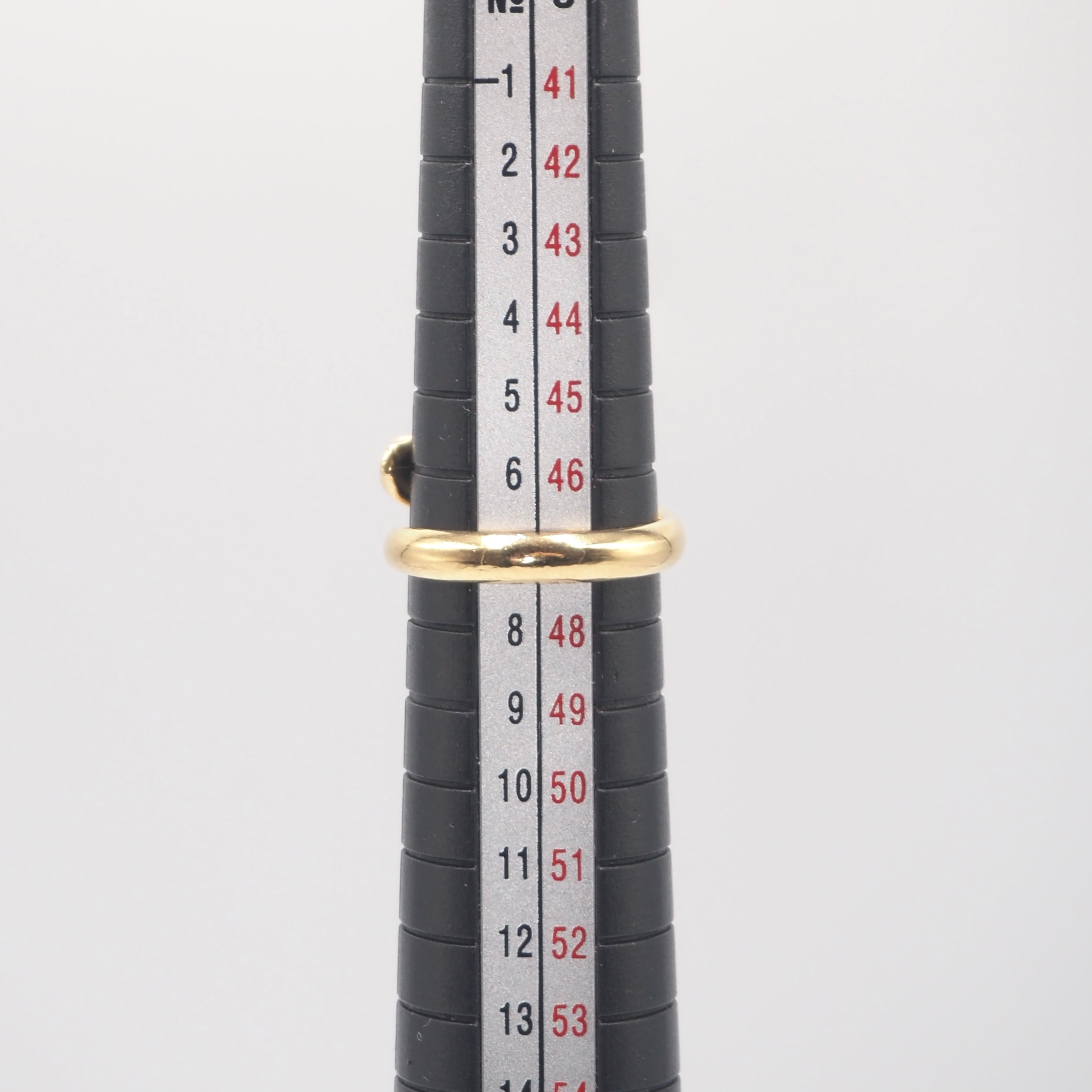 現行品】Tiffany&Co. 約7号 エルサペレッティ スネーク リング K18