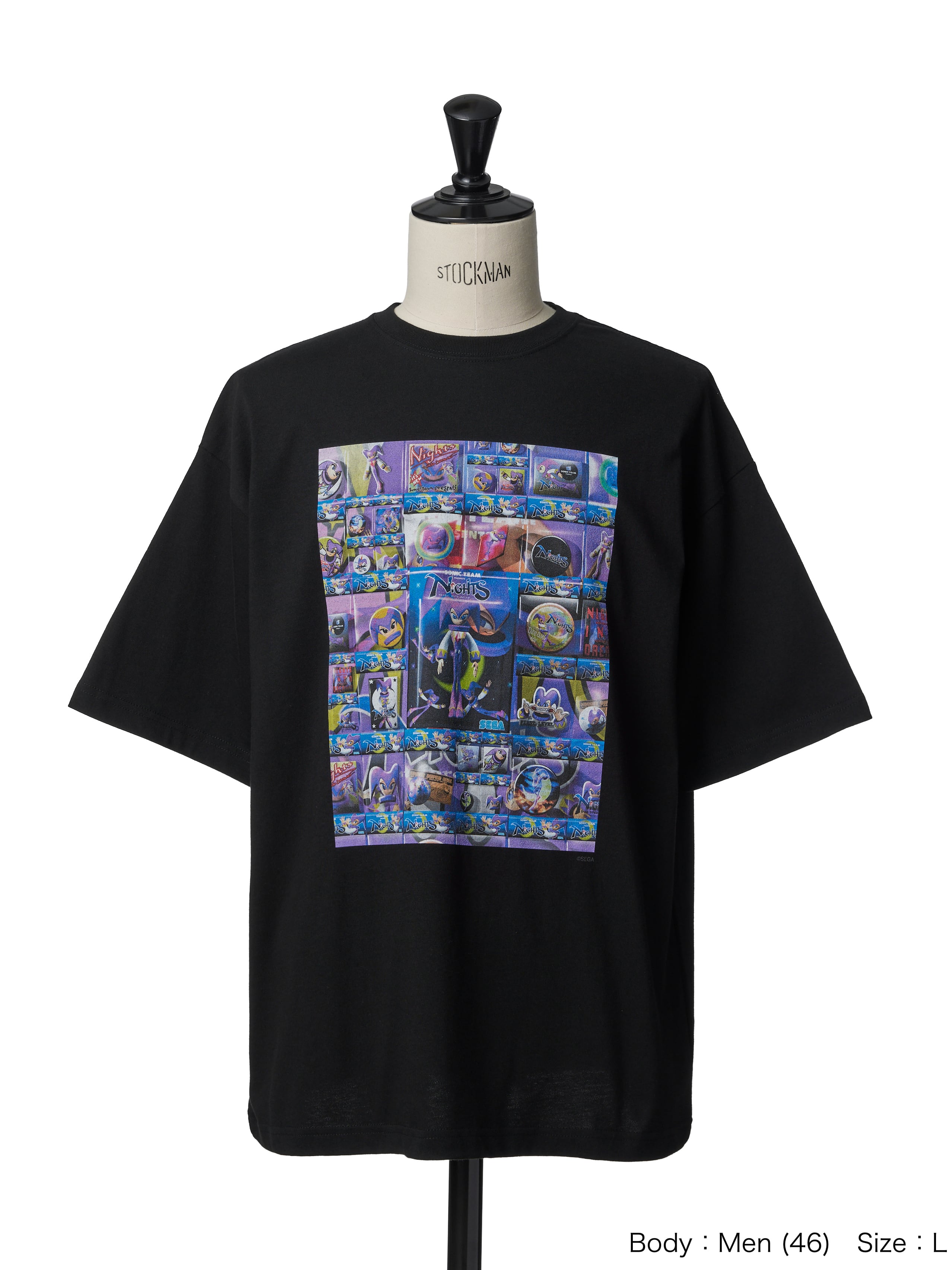 SEGA | THE INTERNATIONAL ART COLLECTION