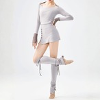 プティディテイル トップス 2色展開 L1325