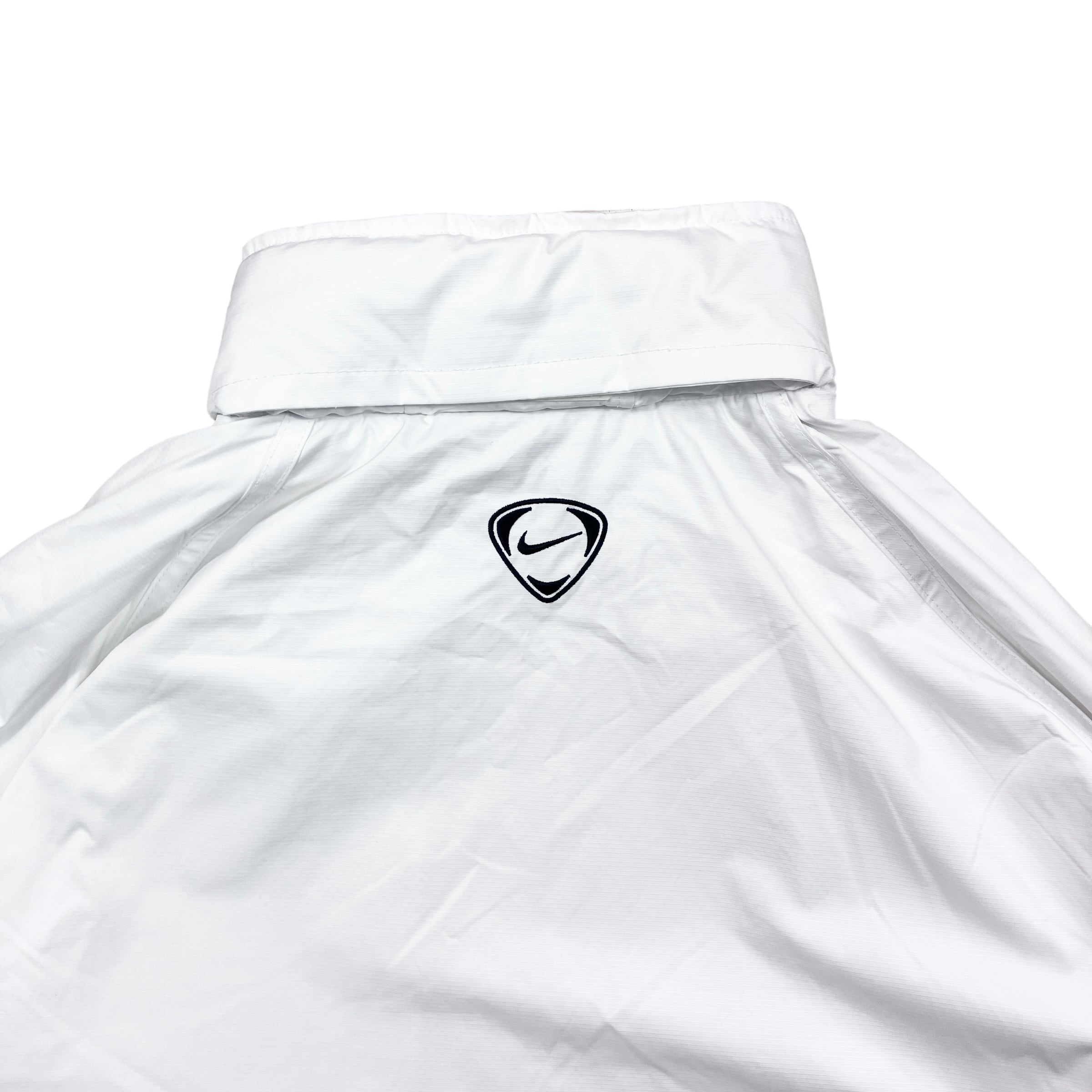 00s NIKE Juventus FC hooded training jacket | MARKET