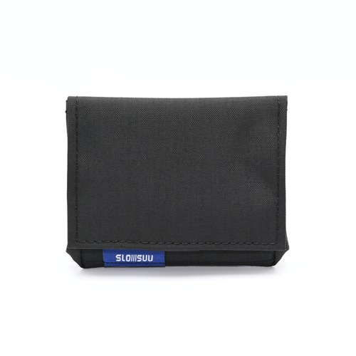 SS-MISSON WALLET　 BLACK