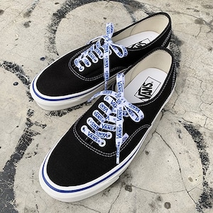 VANS/バンズ Authetic 44 Dx ANAHEIM FACTORY Black/OG VANS LACE