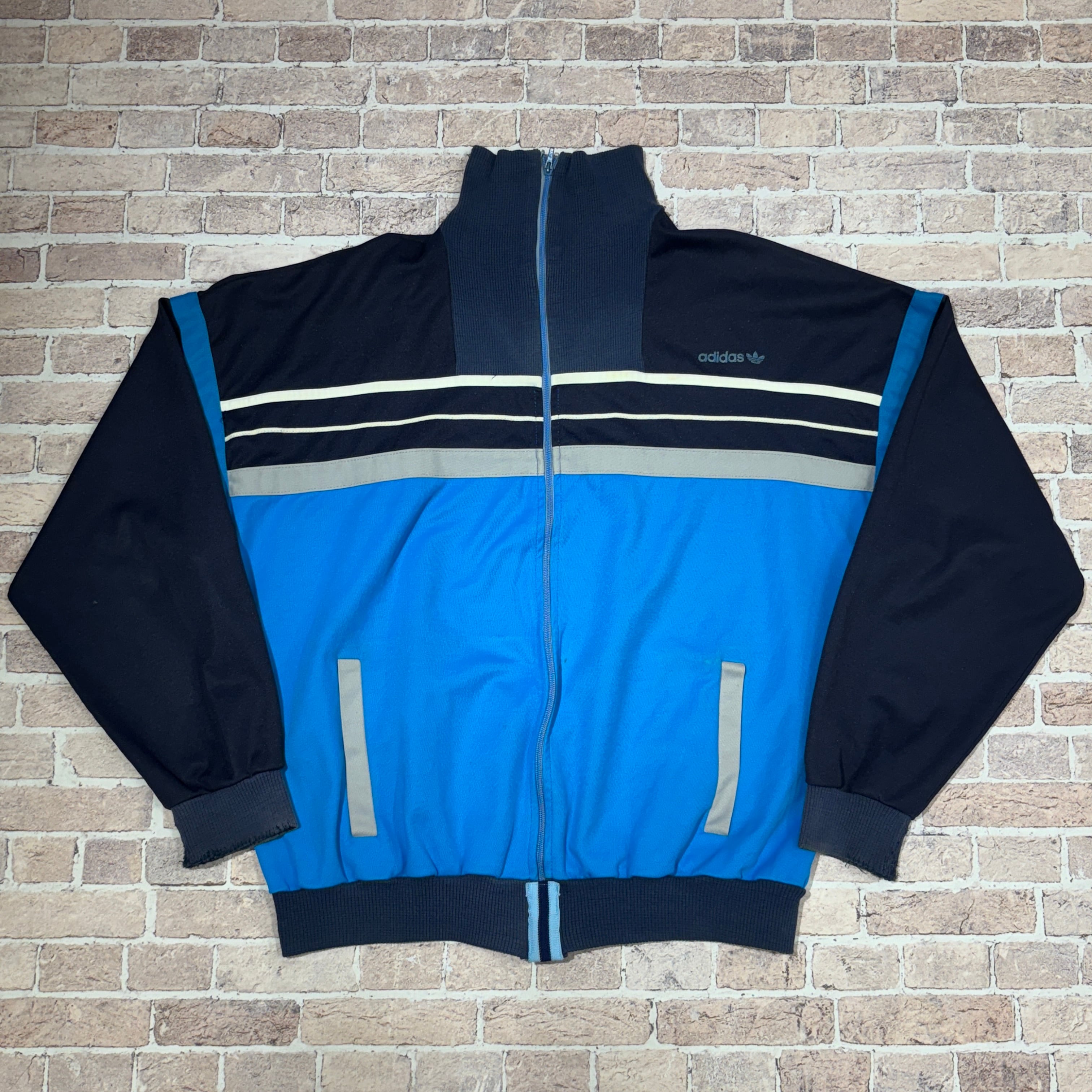 【期間限定値下げ中】adidas vintage track jacket Ⓚadidas TRACK JACKET FRANCE OLD | safarionline