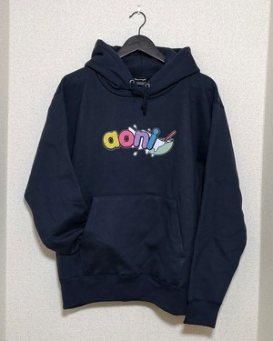 【L/XL】aoni cereal HOODIE